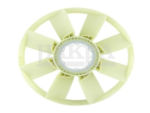 0032053606-MERCEDES-FAN BLADE (PLASTIC)